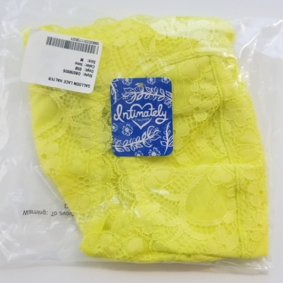 FREE PEOPLE Halter Bralette - Picture 3 of 3